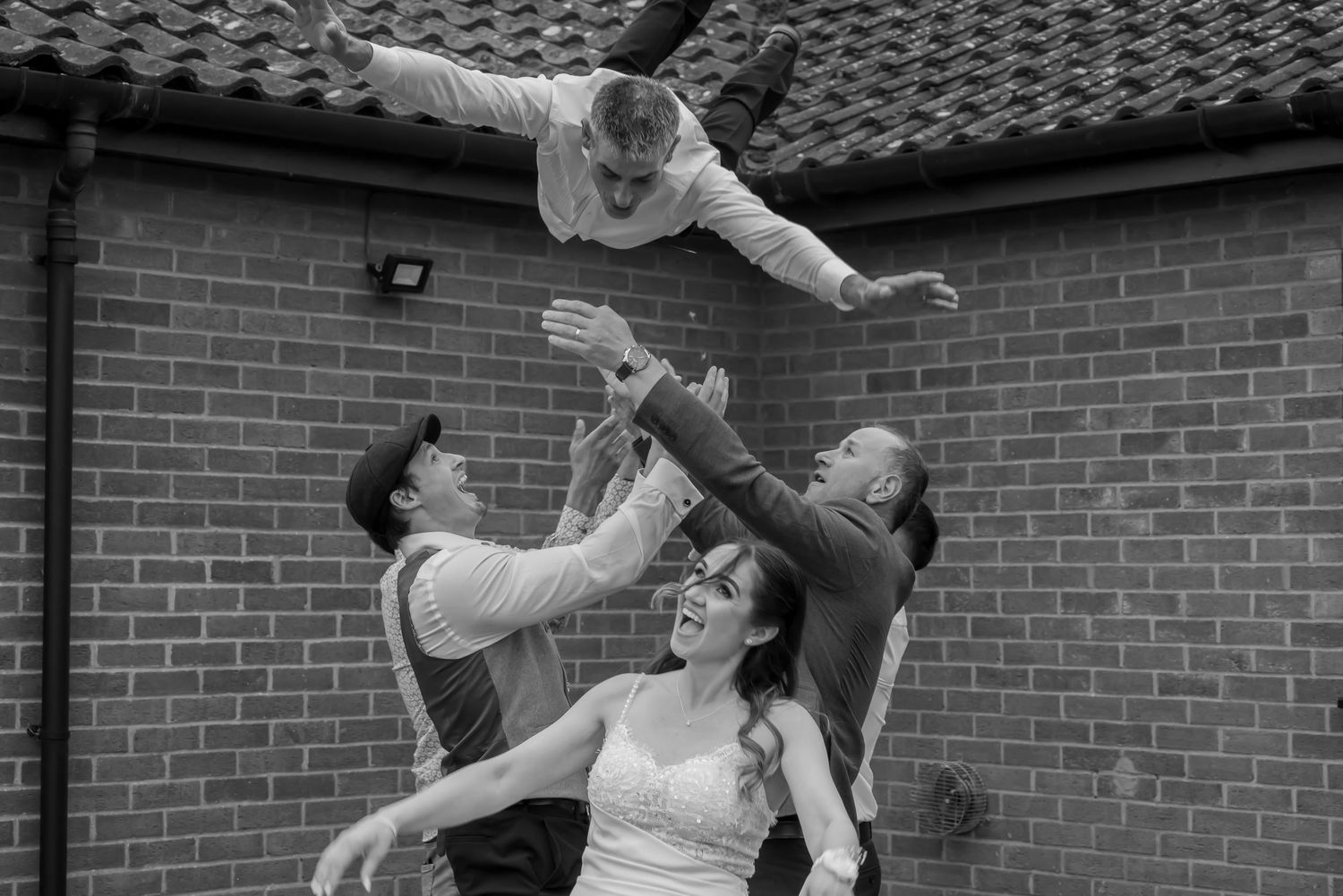 wedding shoot
