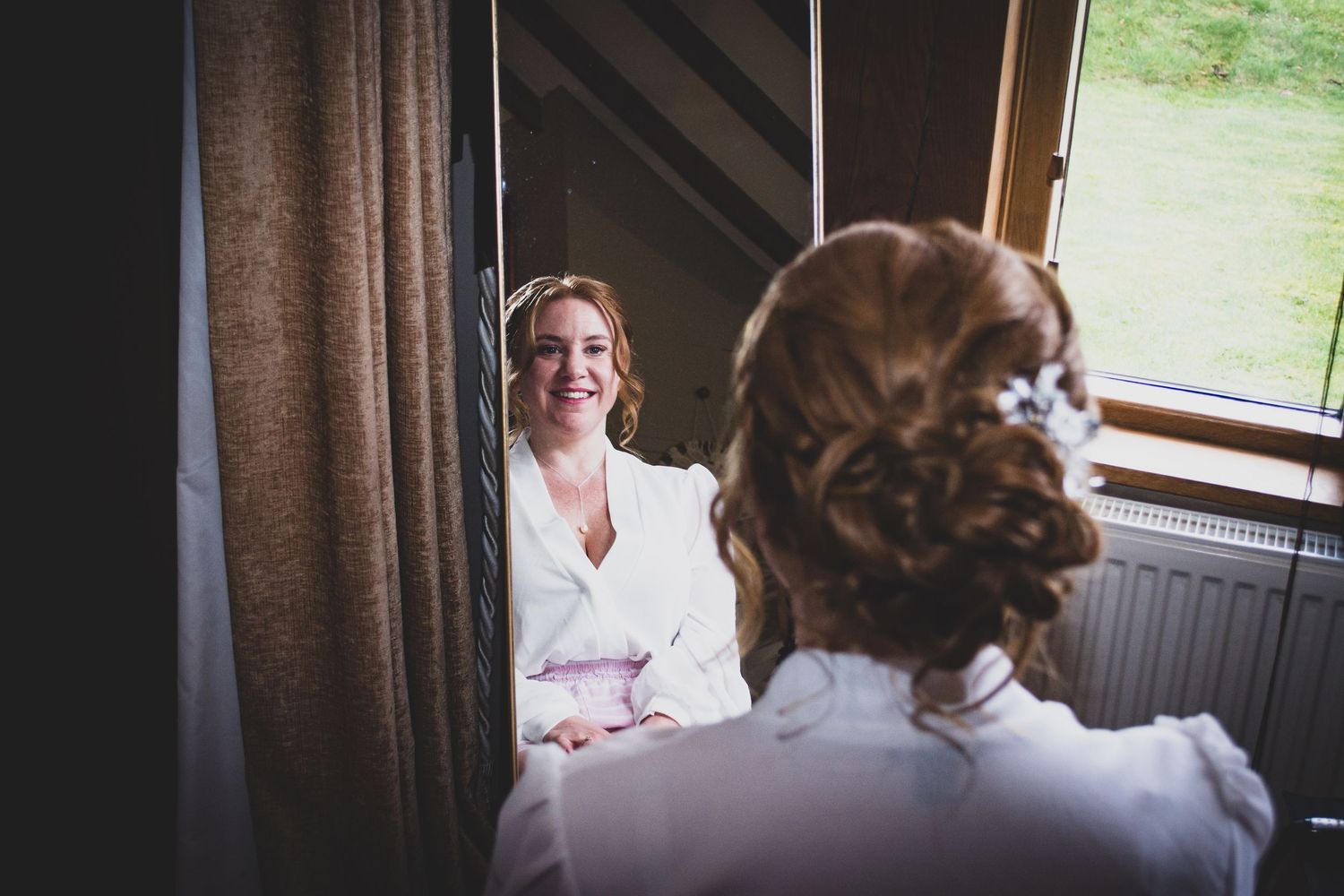 wedding shoot