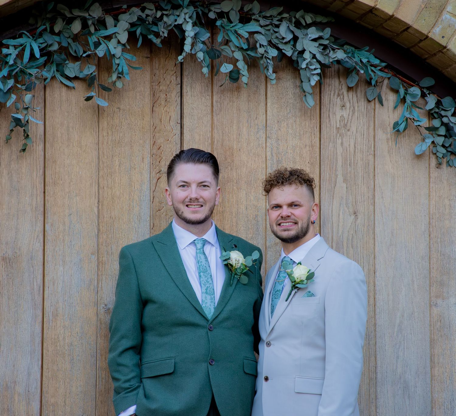 wedding shoot