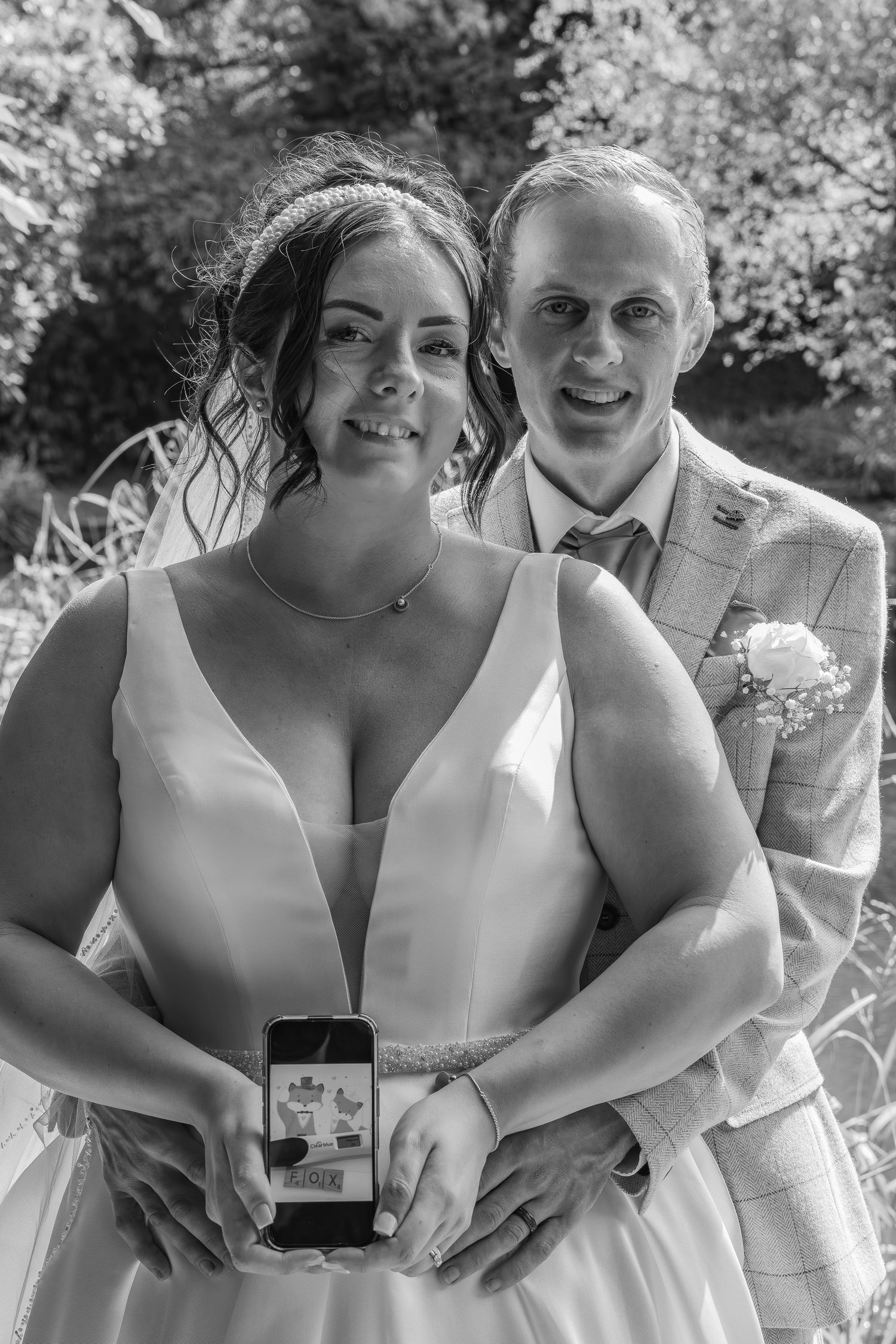 wedding shoot