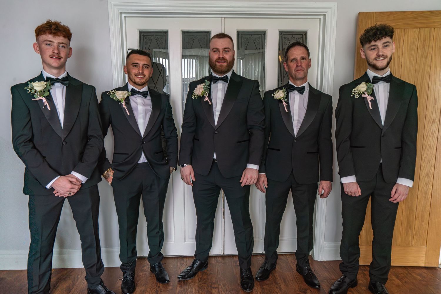 wedding shoot