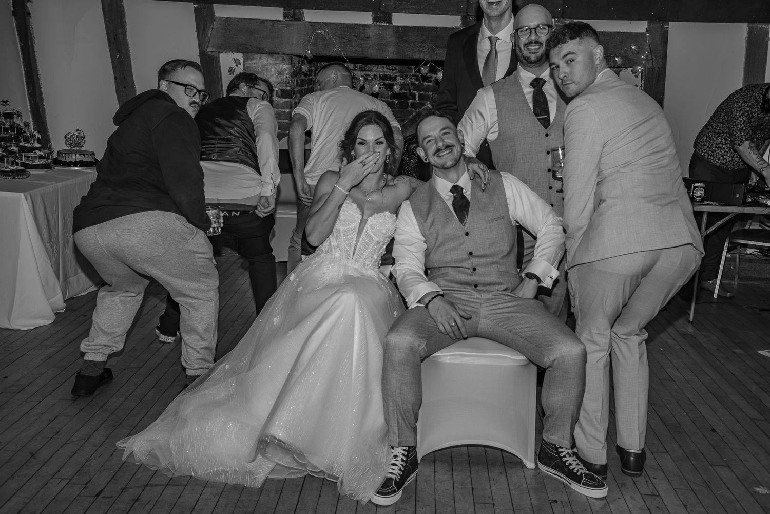 wedding shoot