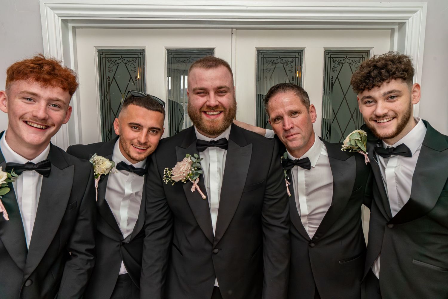 wedding shoot