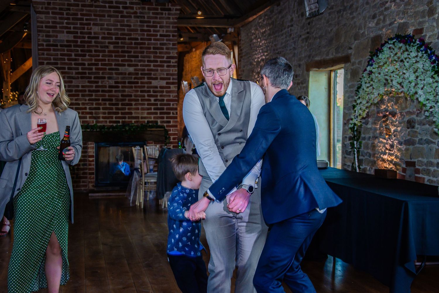 wedding shoot