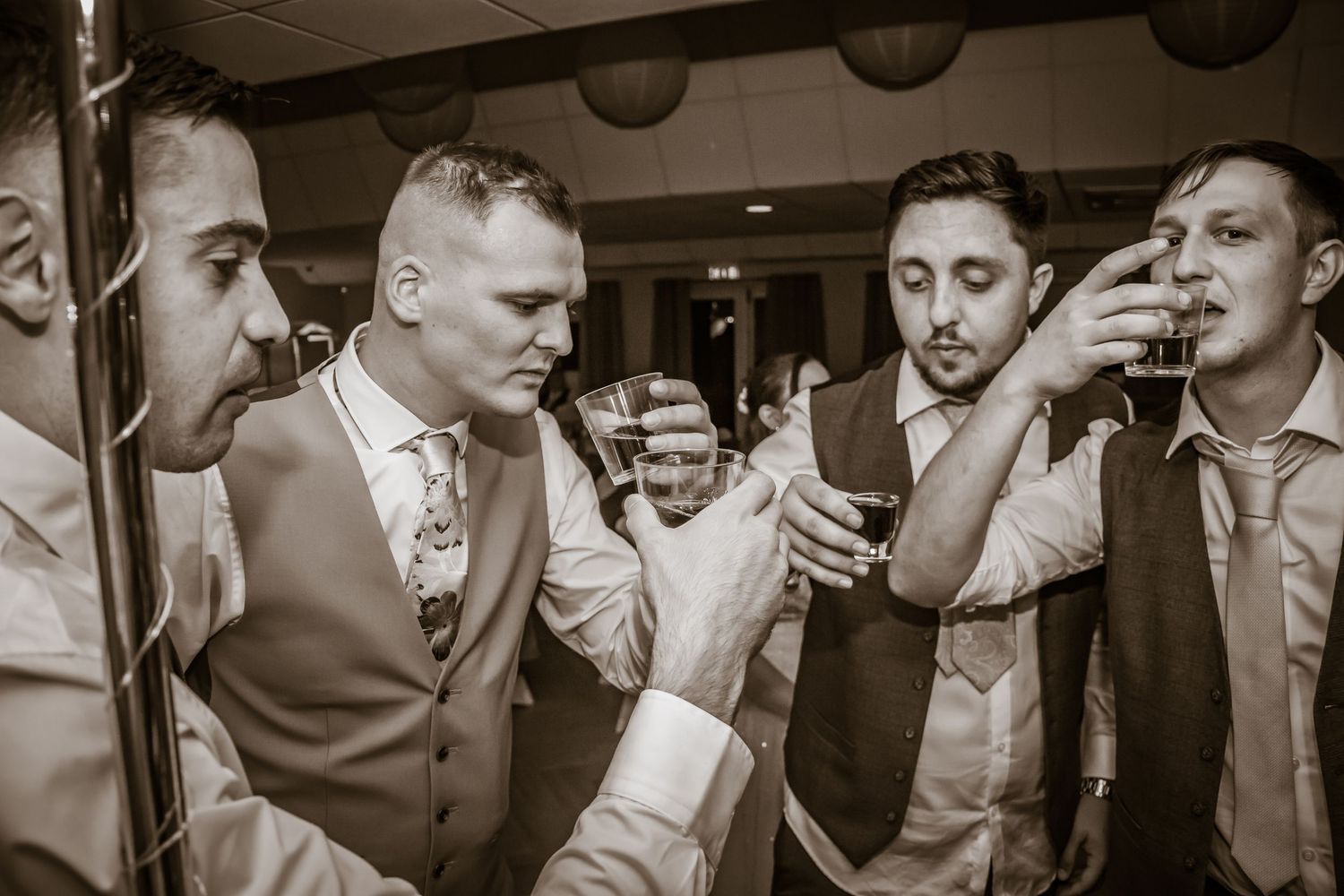 wedding shoot