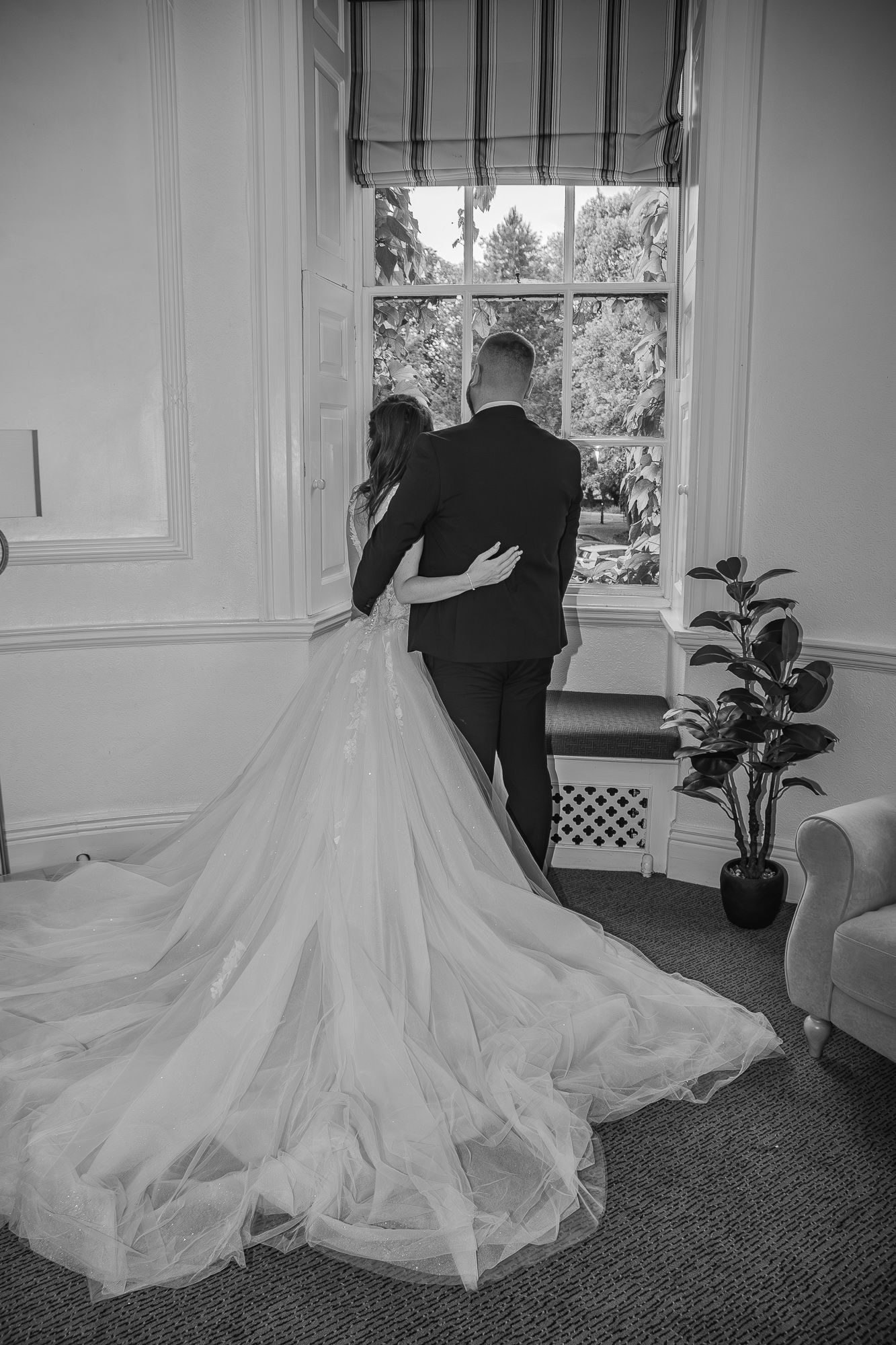 wedding shoot