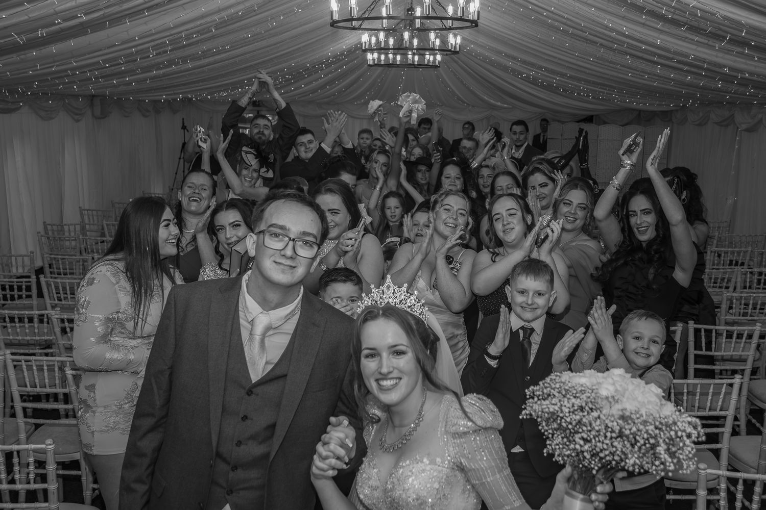 wedding shoot