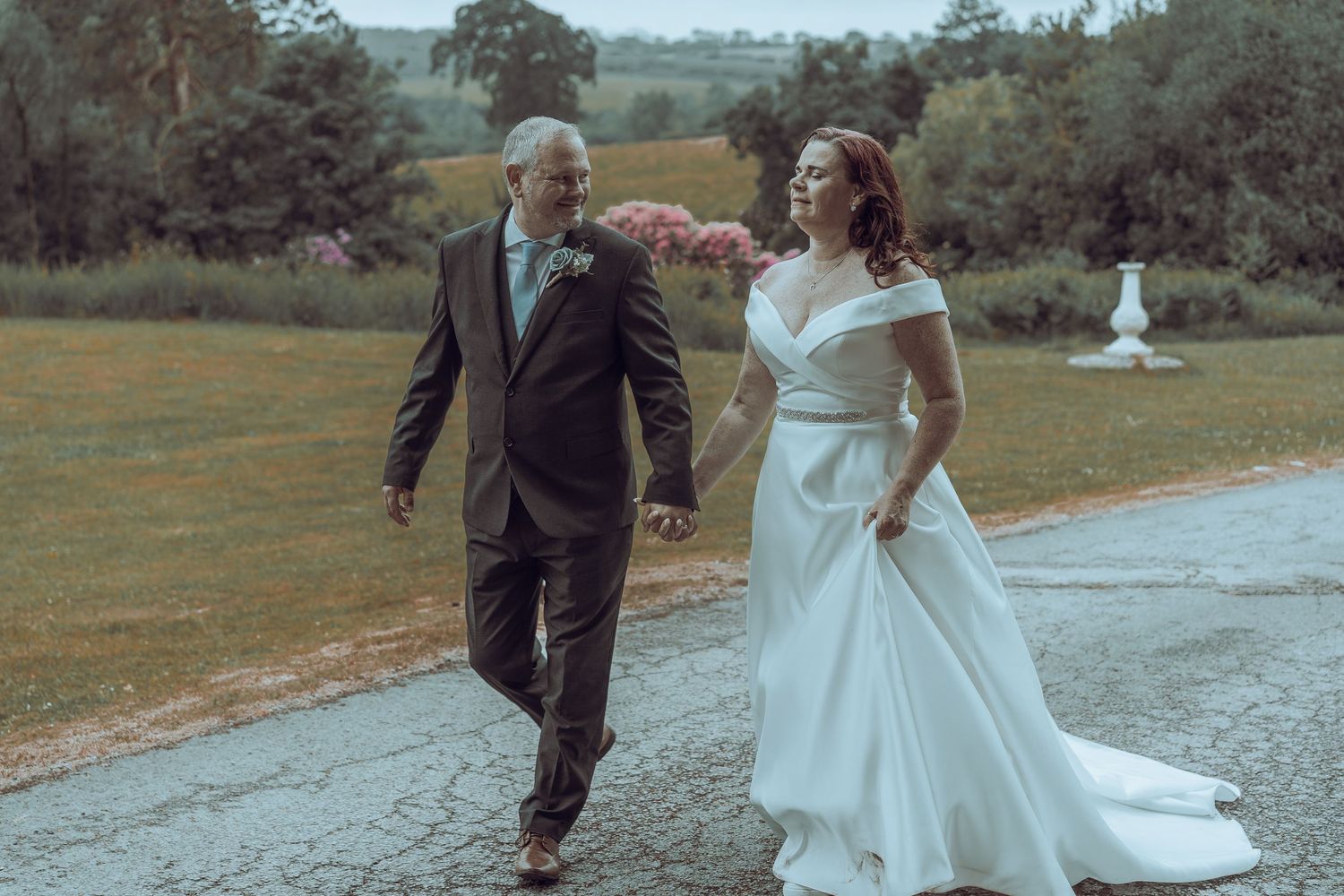 wedding shoot