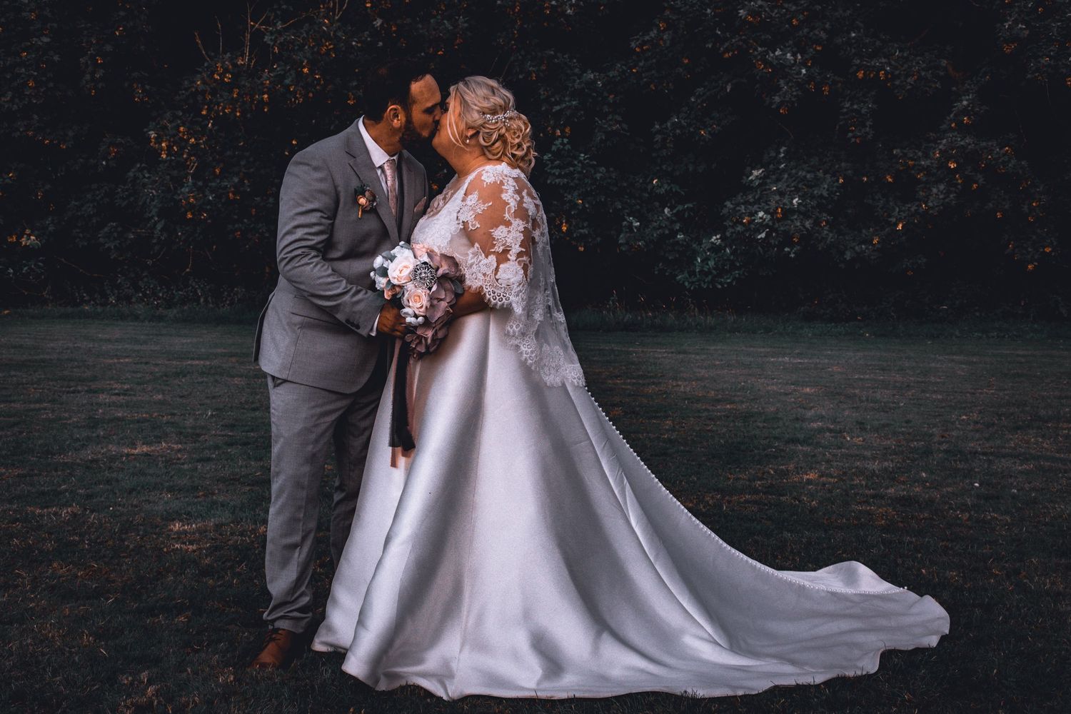 wedding shoot