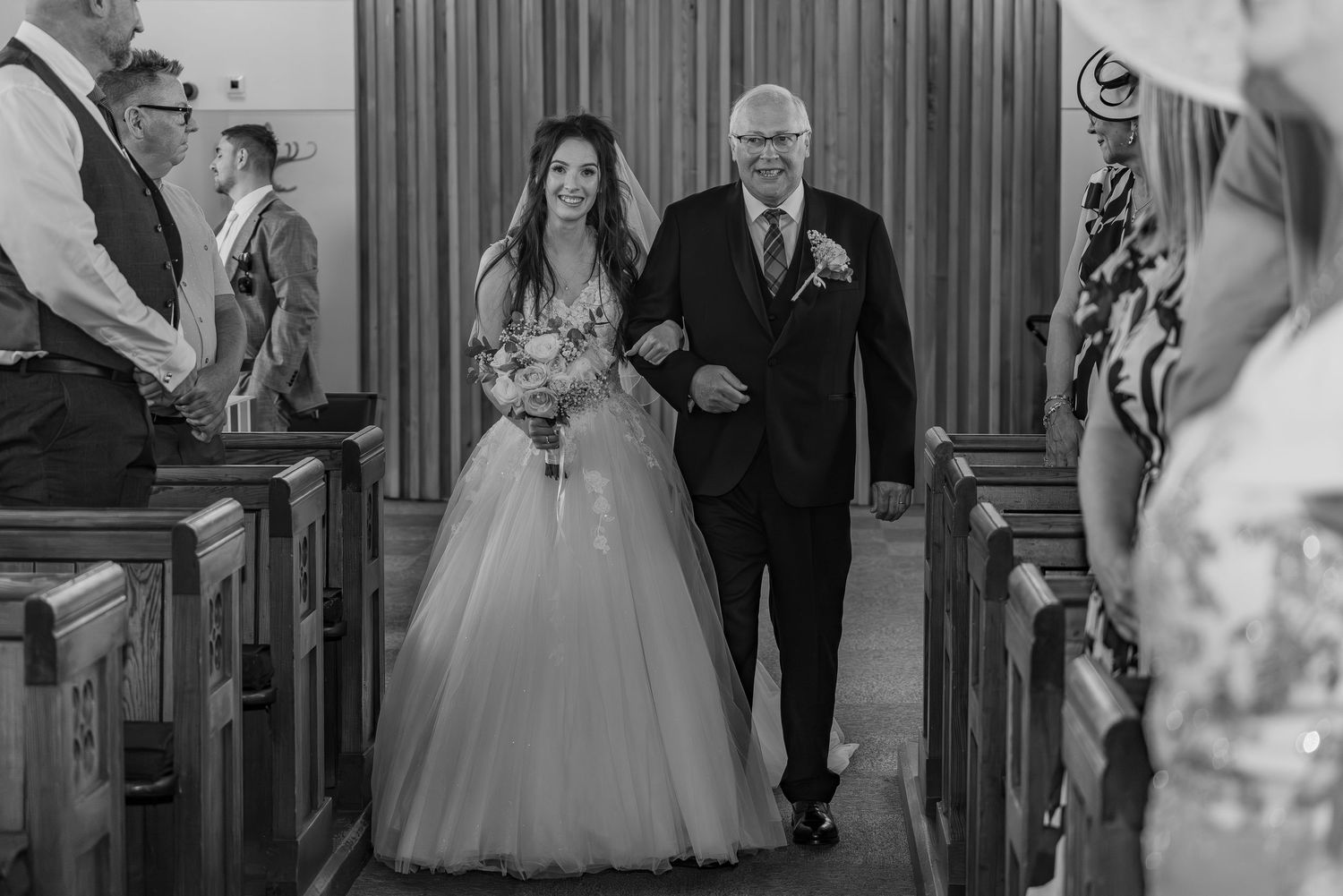 wedding shoot