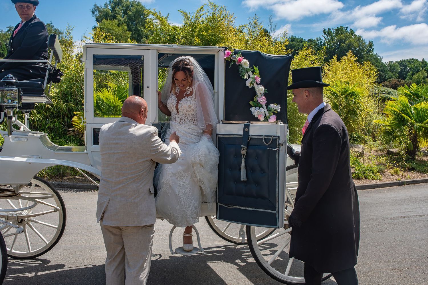 wedding shoot