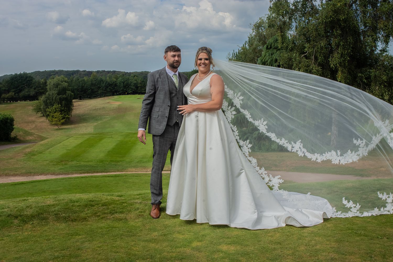 wedding shoot