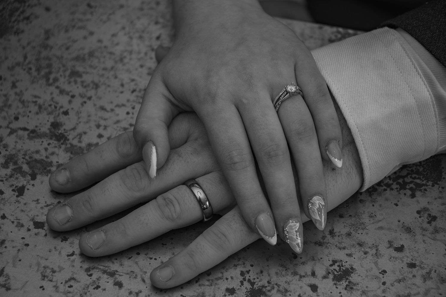 wedding shoot