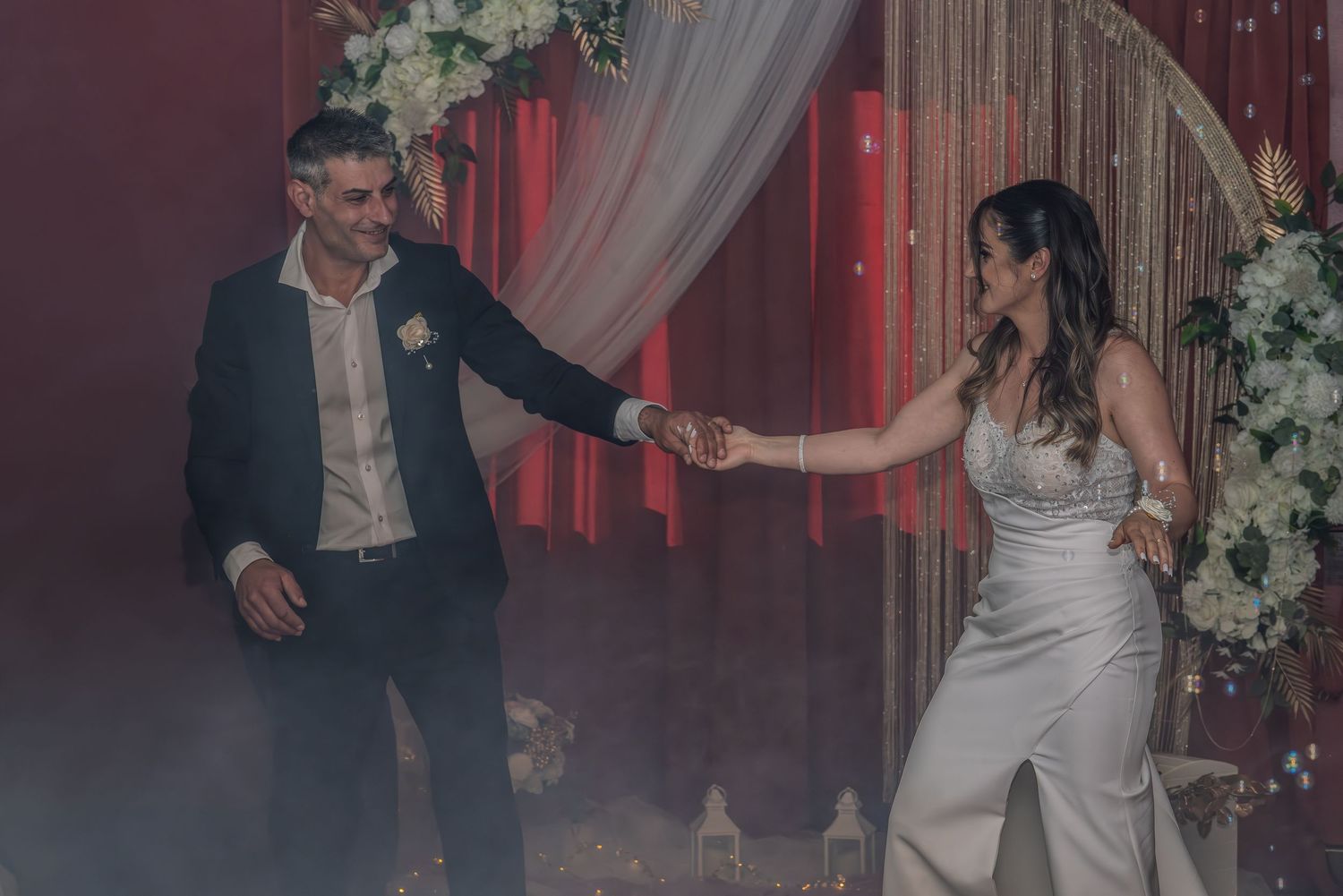 wedding shoot