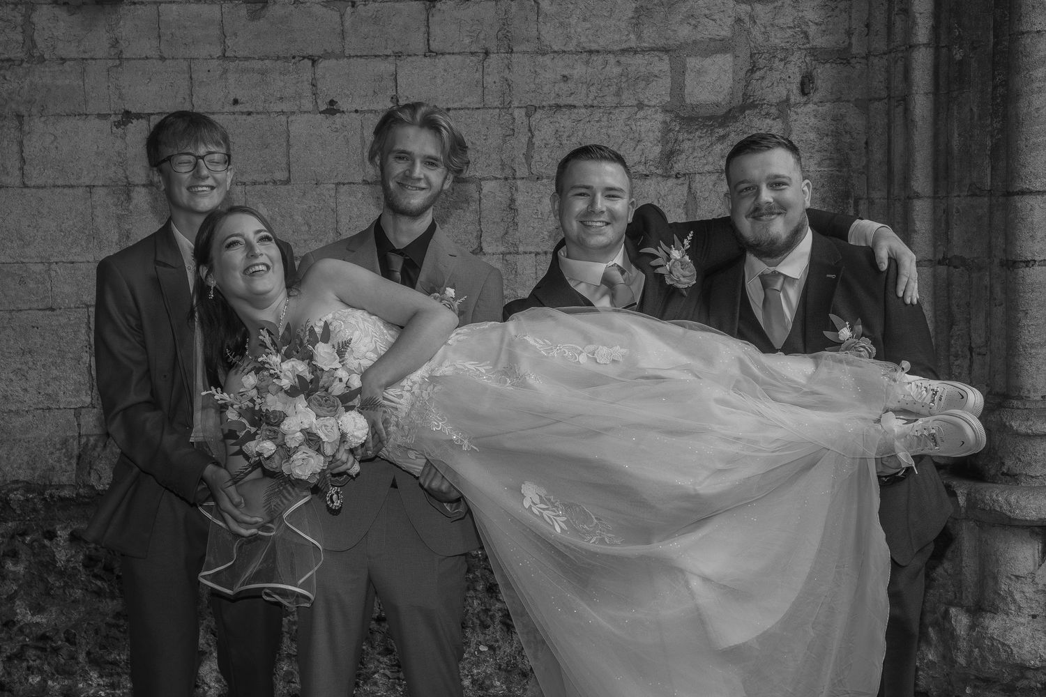 wedding shoot