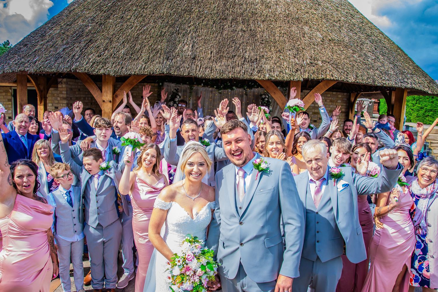 wedding shoot