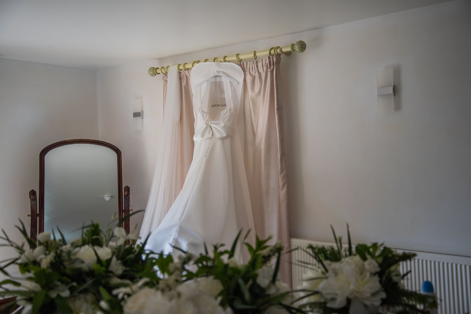 wedding shoot
