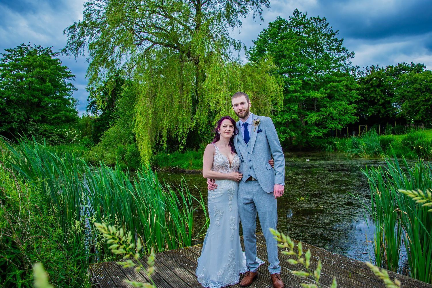 wedding shoot