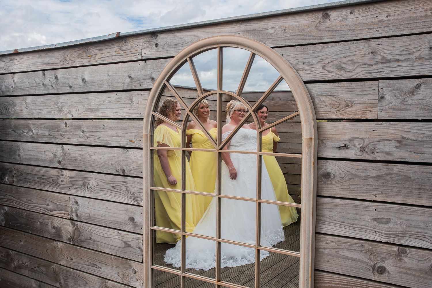 wedding shoot