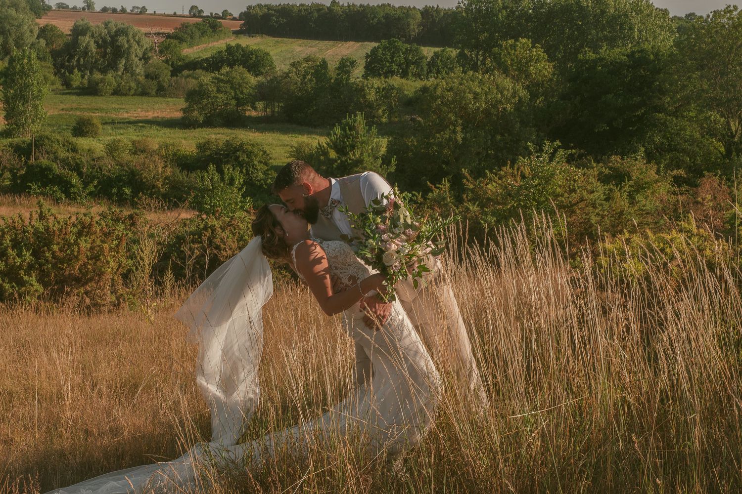 wedding shoot
