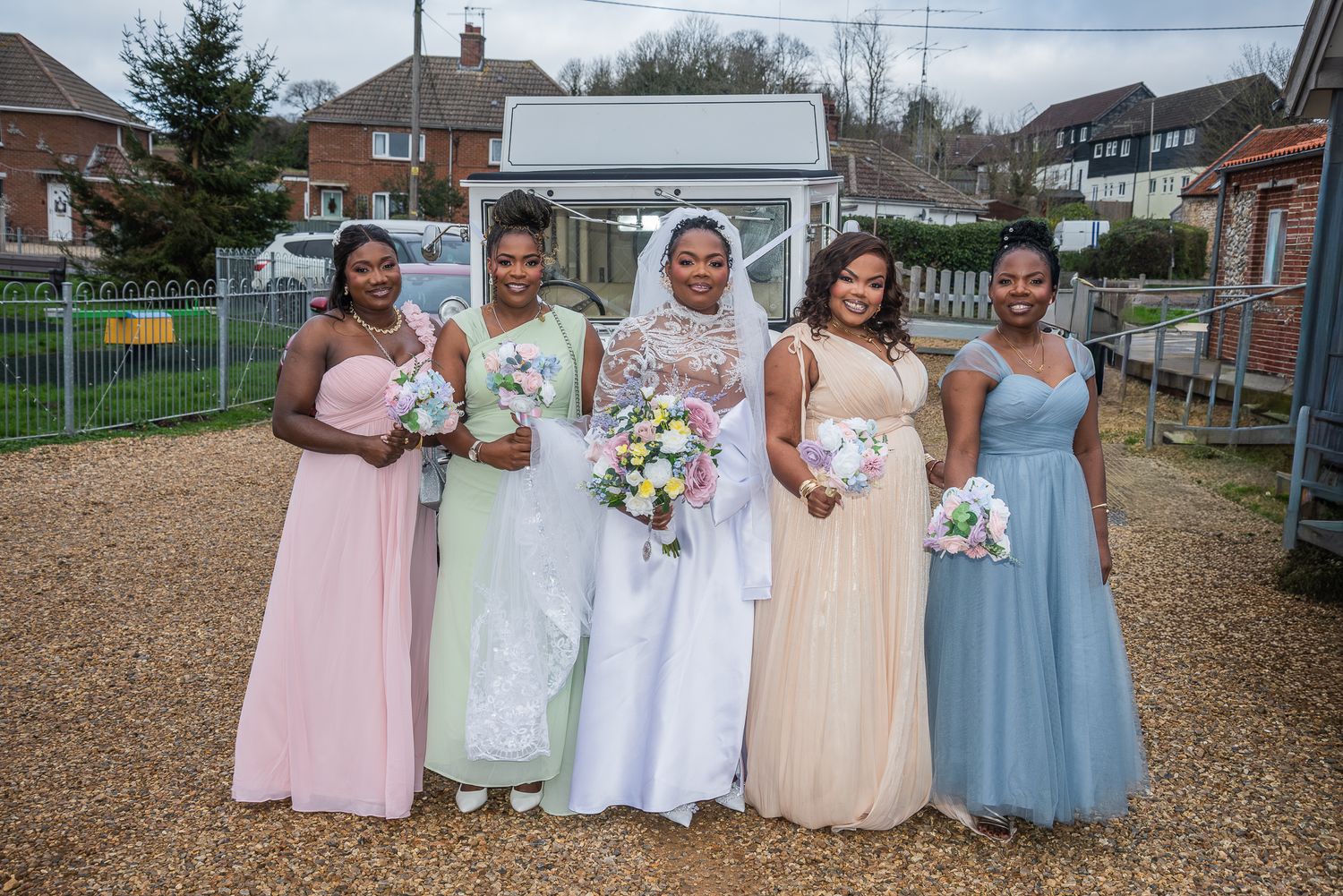 wedding shoot
