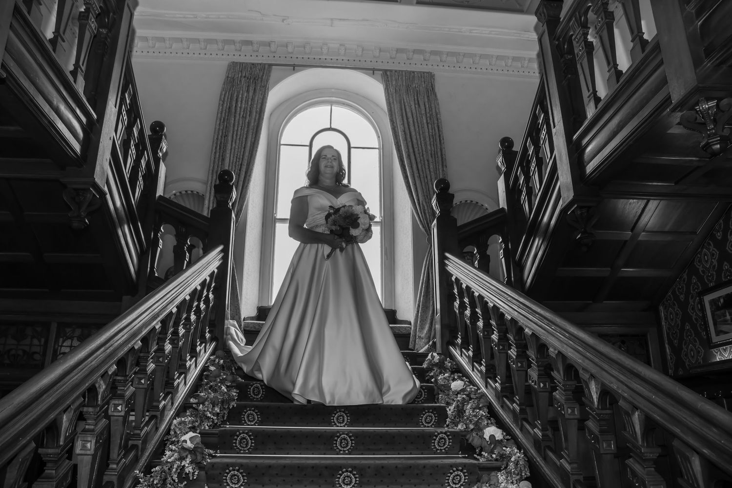 wedding shoot