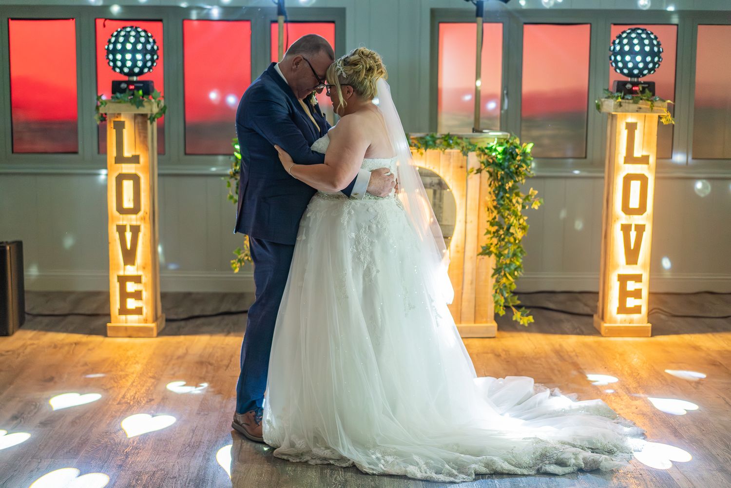 wedding shoot