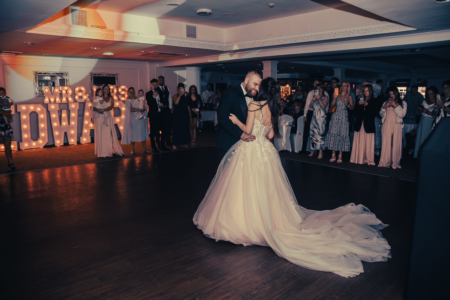 wedding shoot