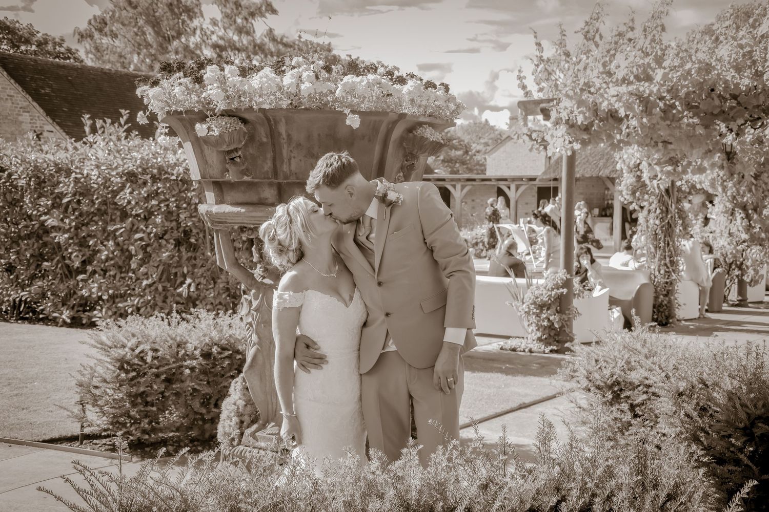 wedding shoot