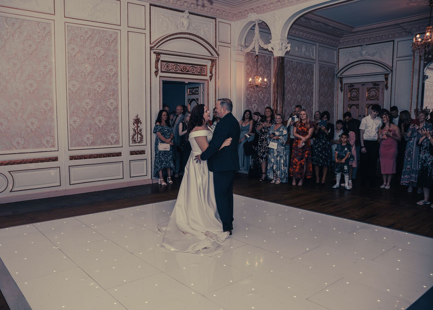 wedding shoot
