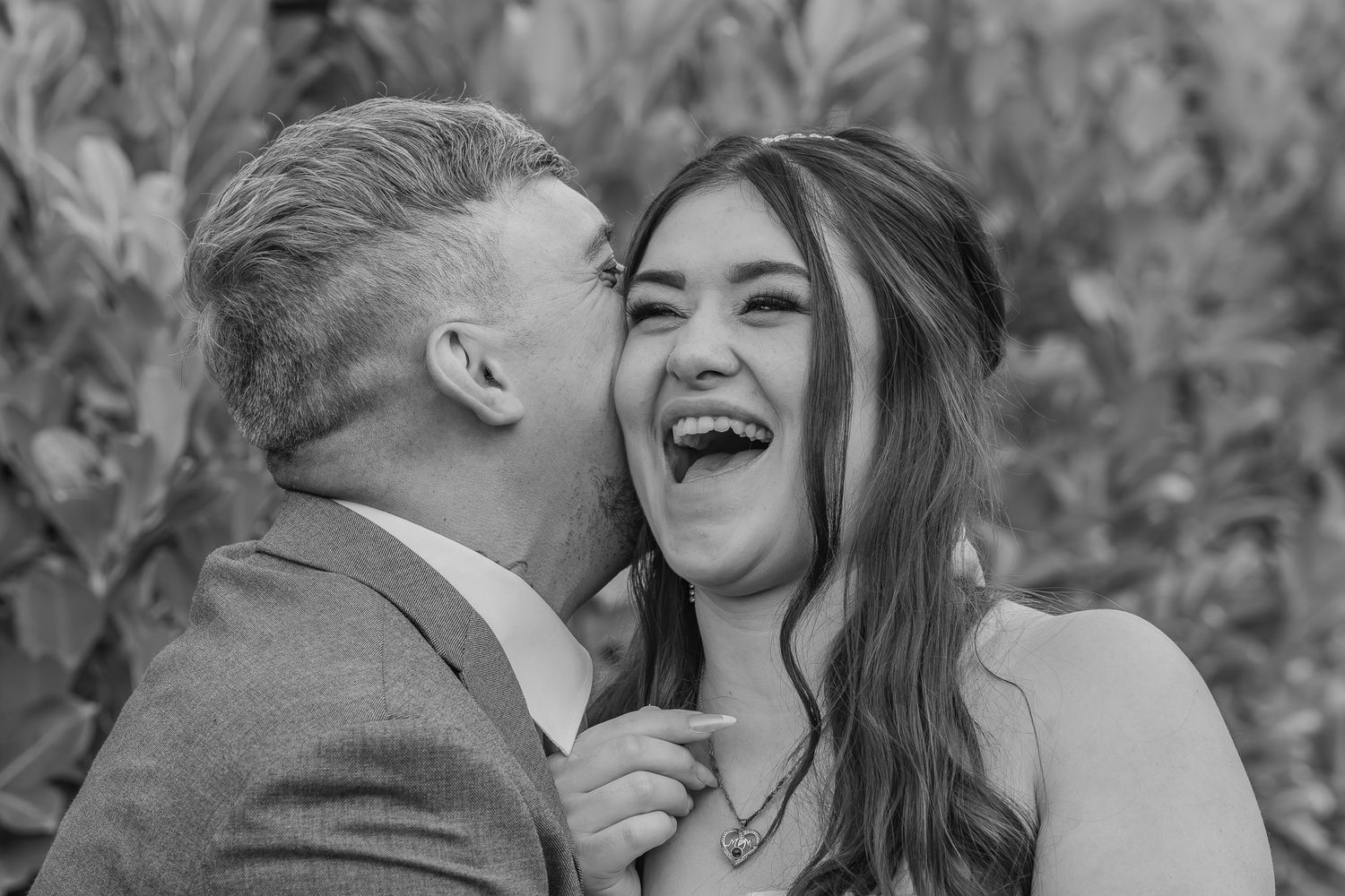 wedding shoot