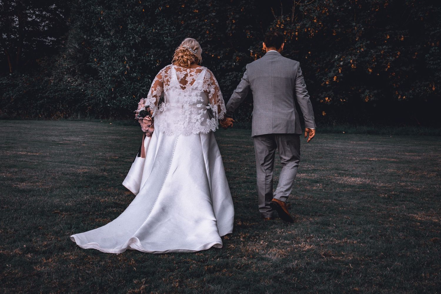 wedding shoot