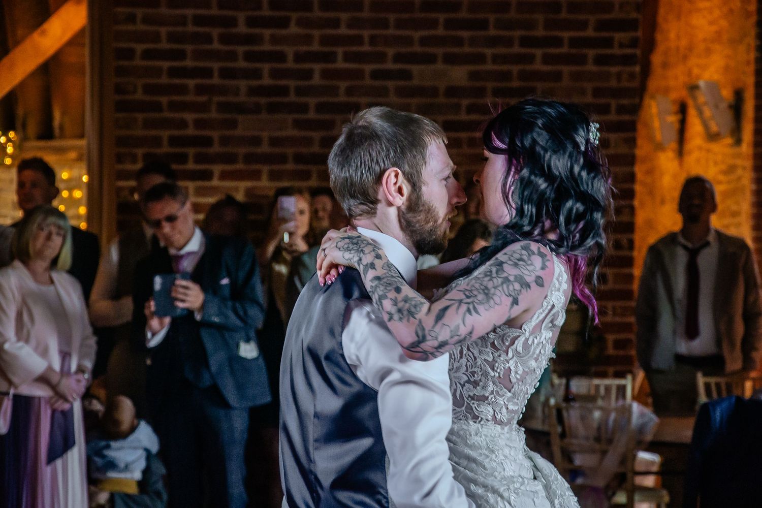wedding shoot