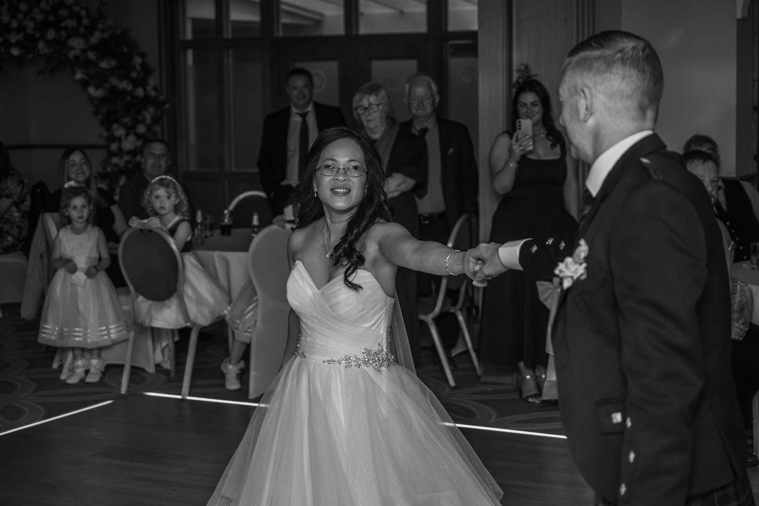 wedding shoot