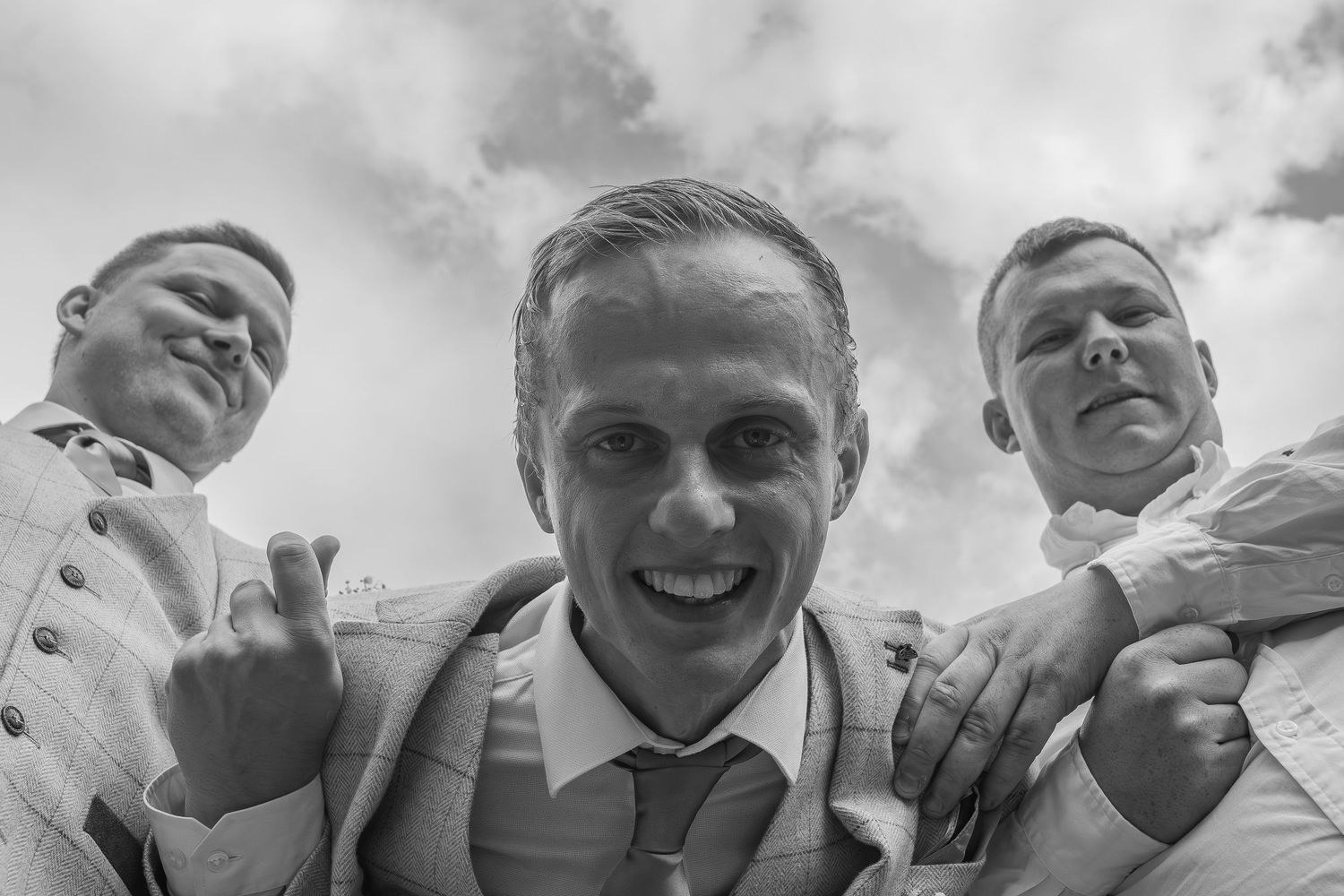 wedding shoot