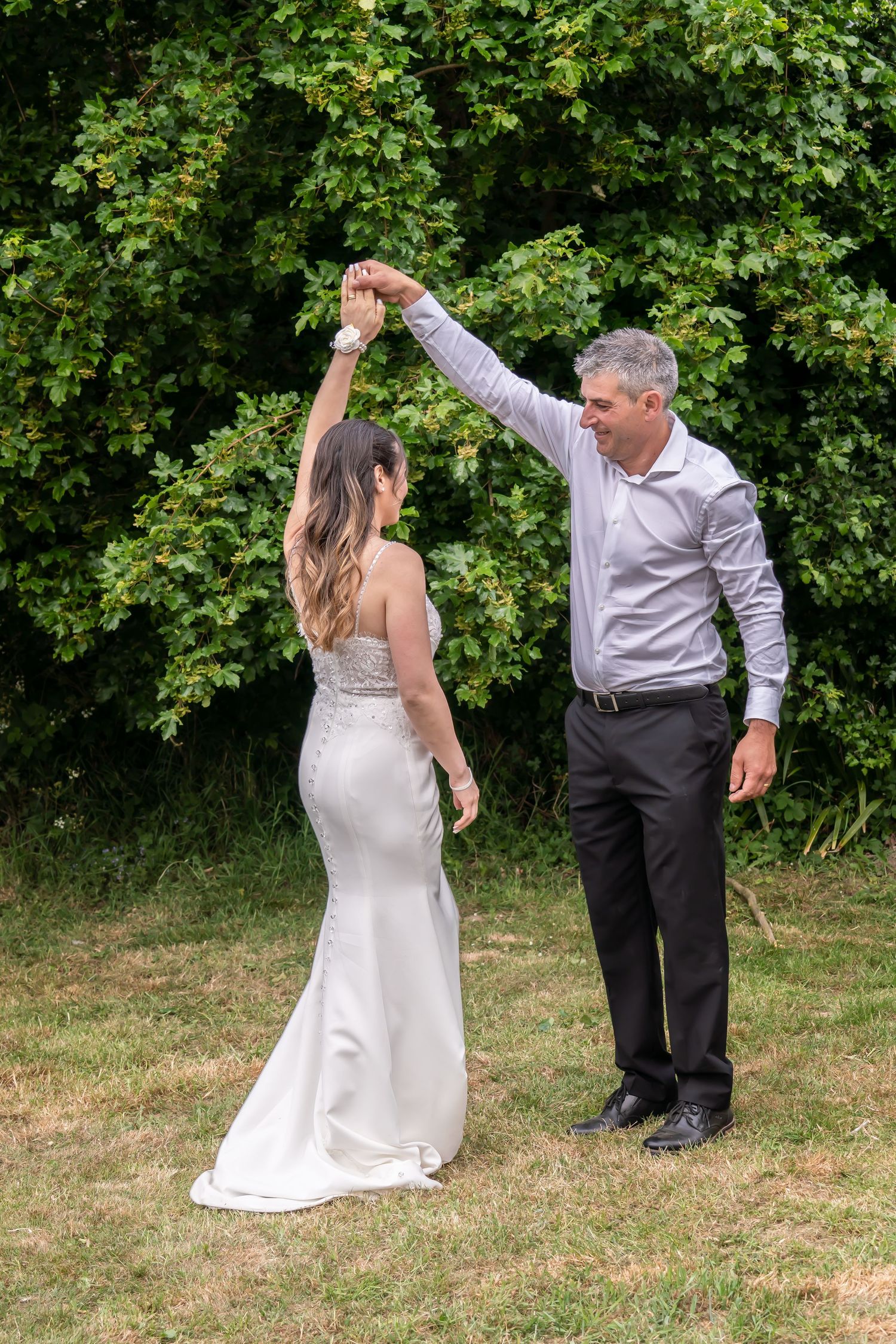 wedding shoot