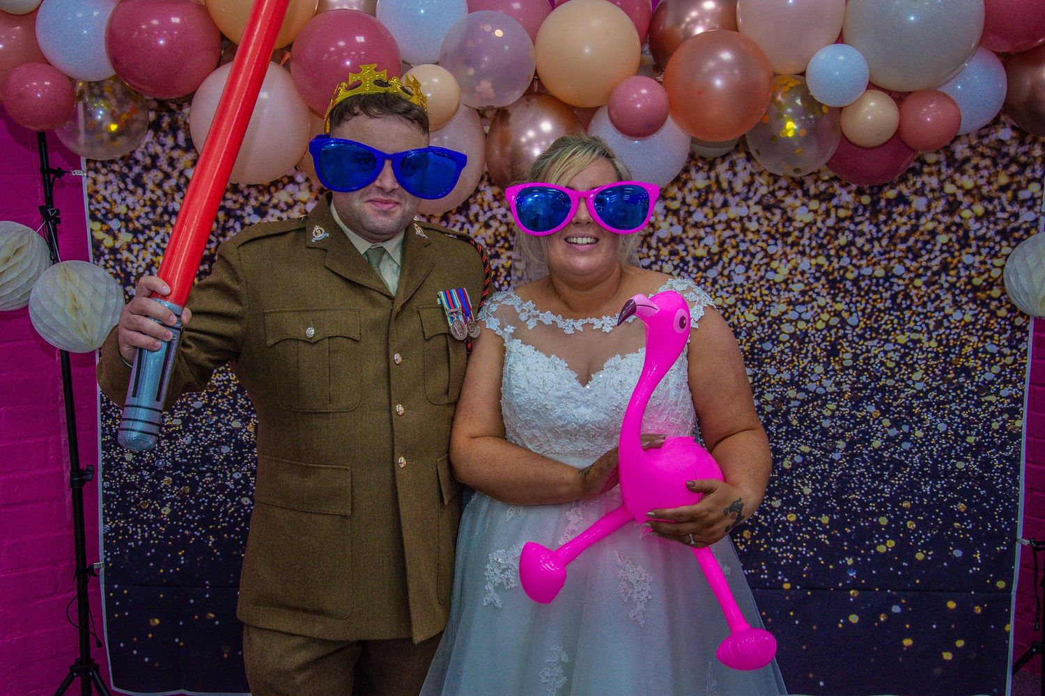 wedding shoot