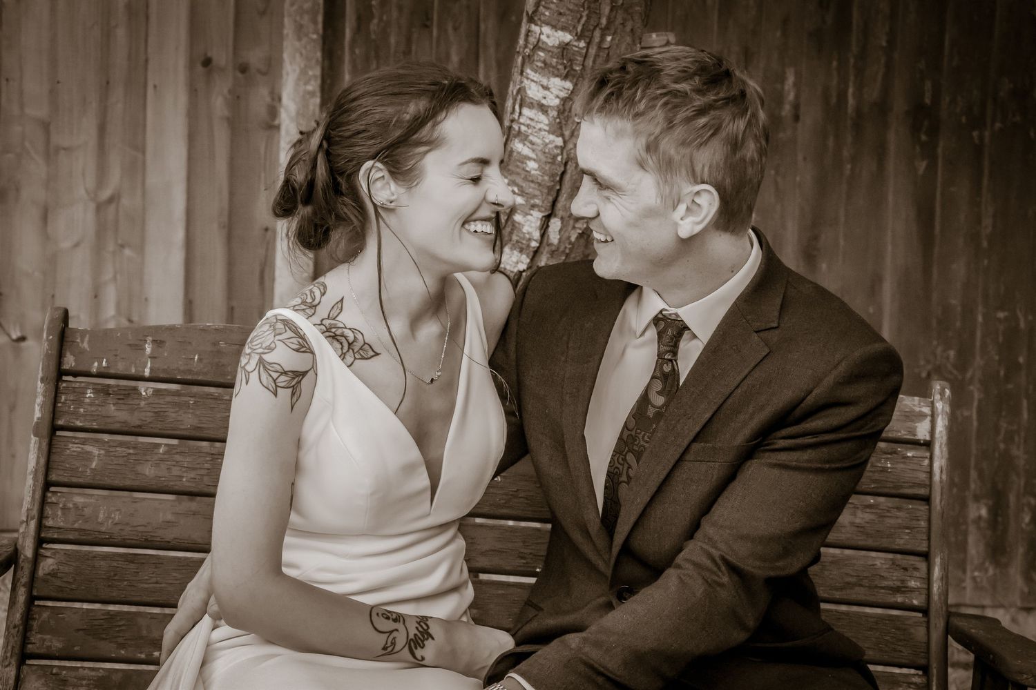wedding shoot