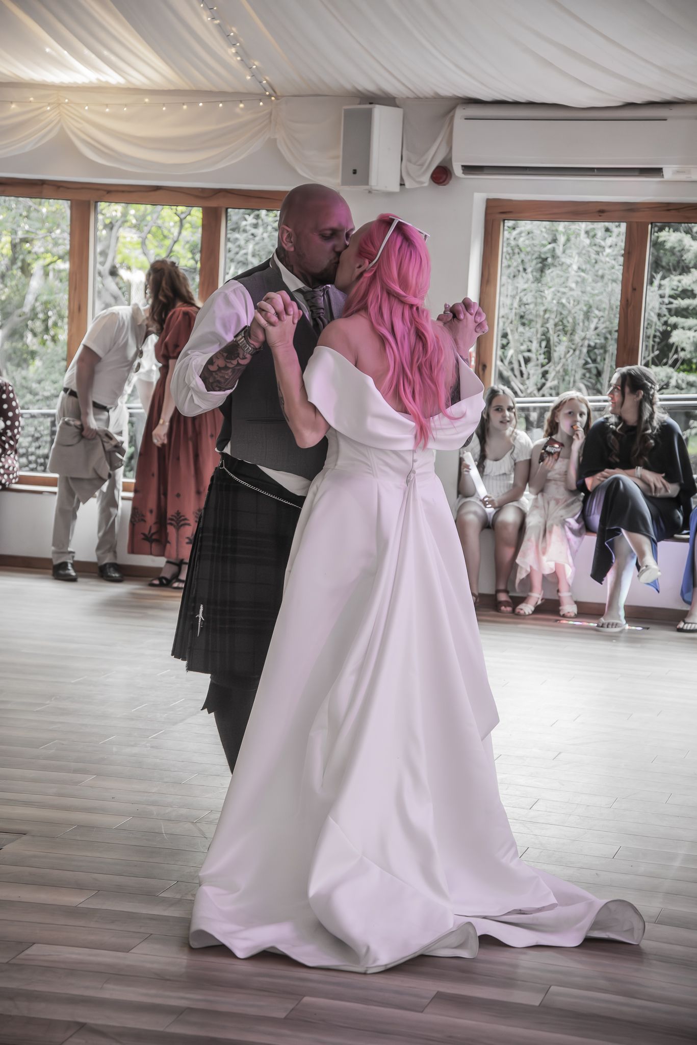 wedding shoot