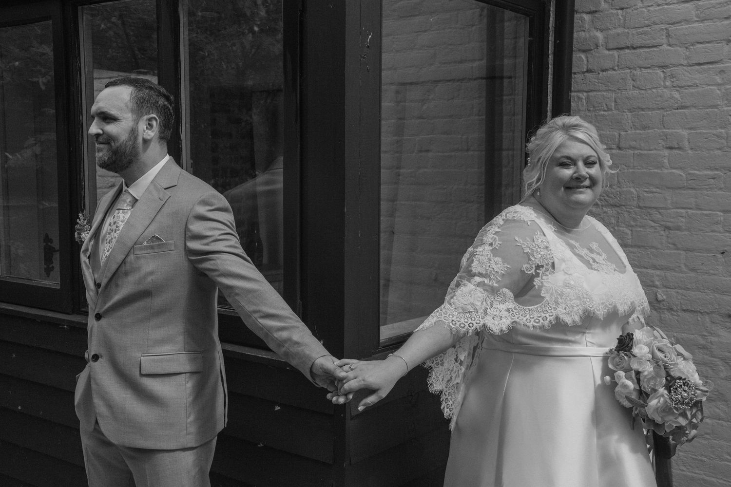 wedding shoot
