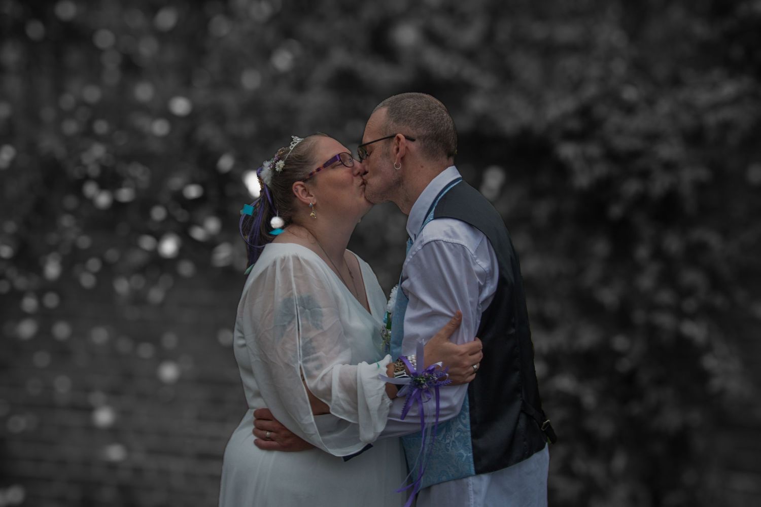 wedding shoot