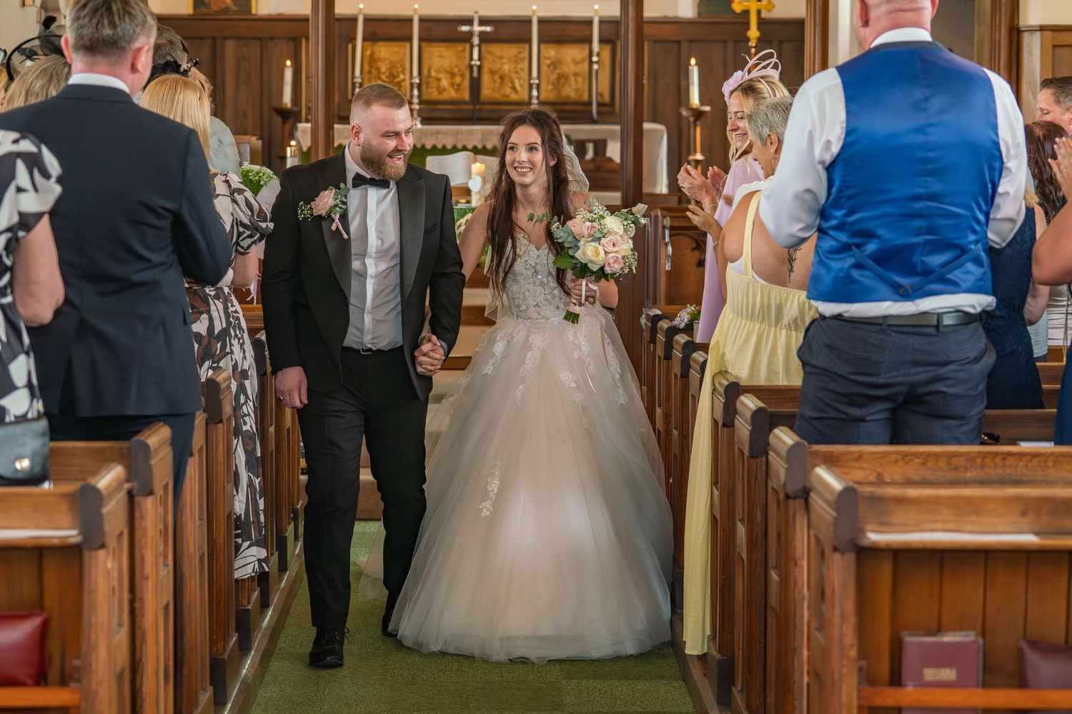 wedding shoot