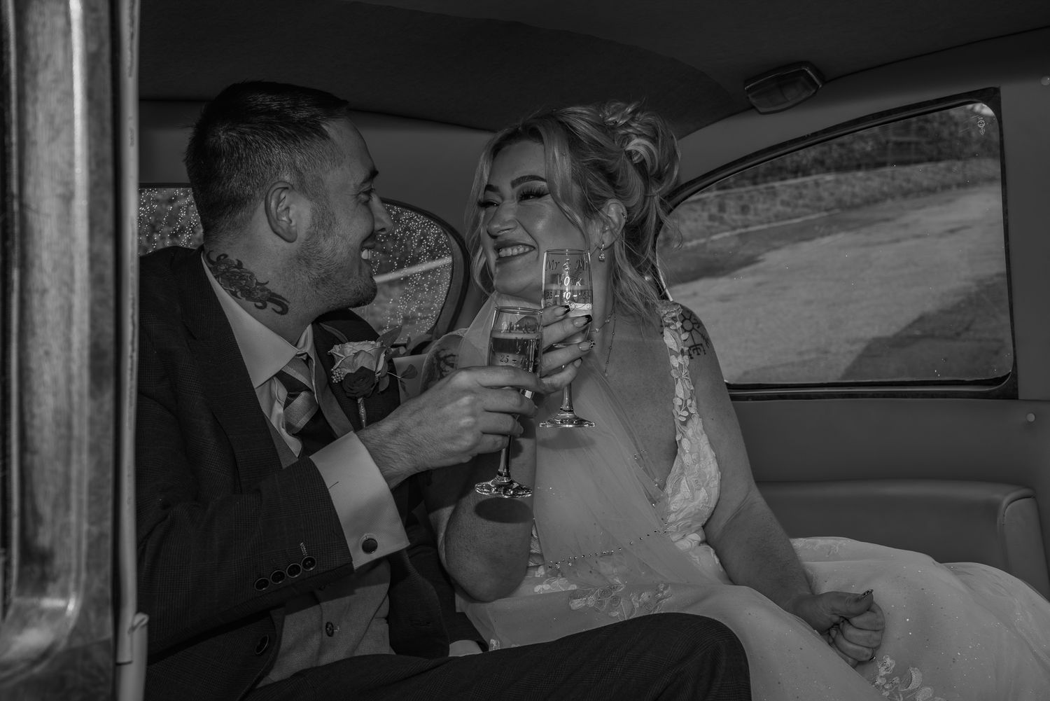wedding shoot