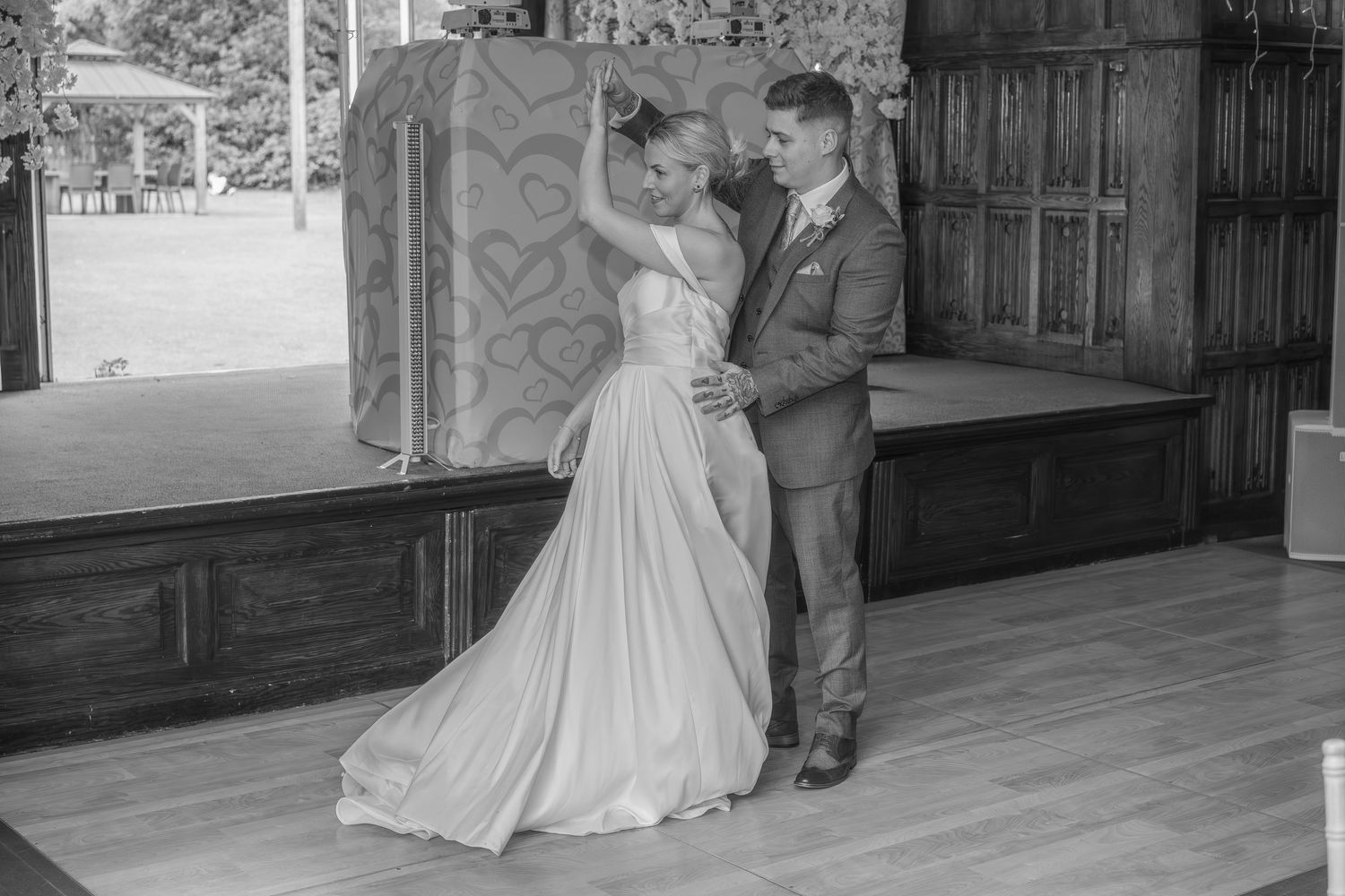 wedding shoot
