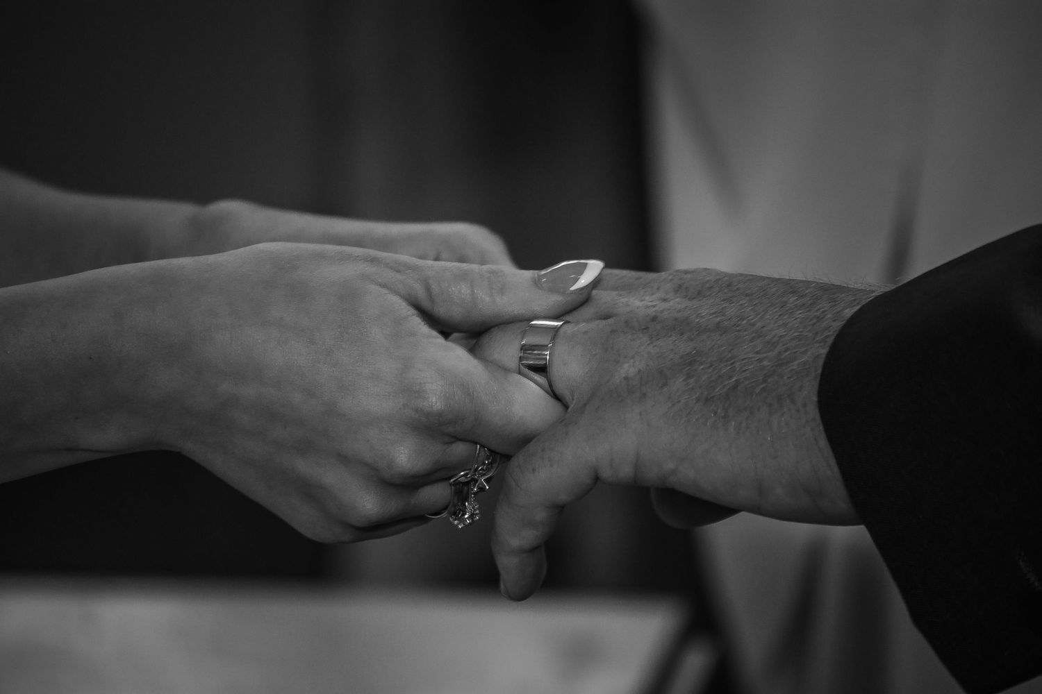wedding shoot
