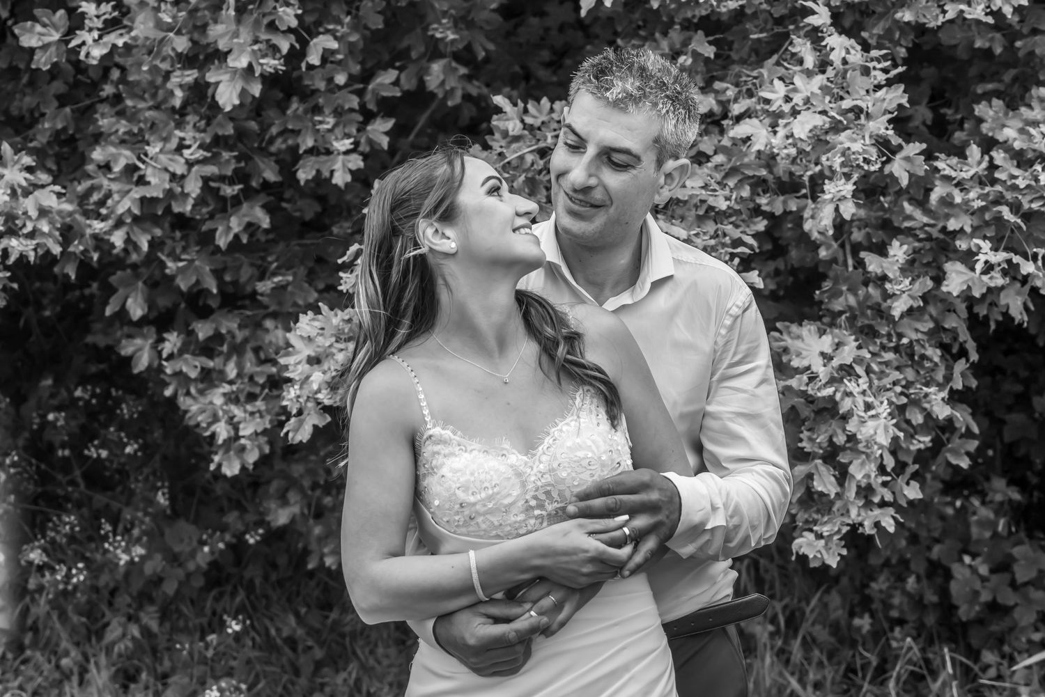 wedding shoot