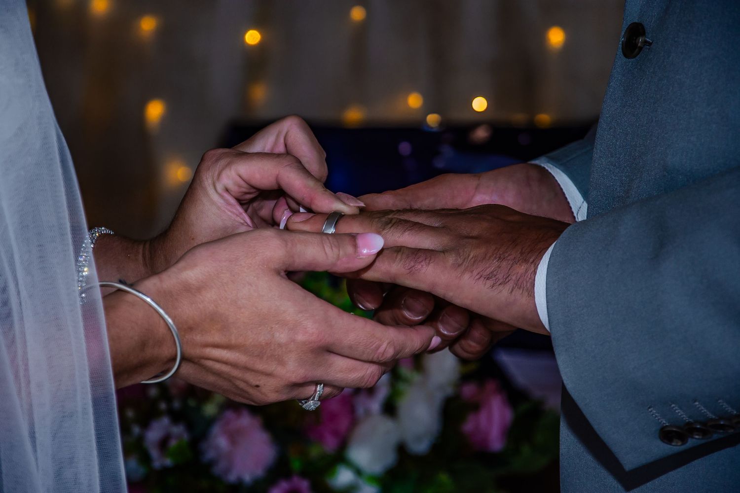 wedding shoot