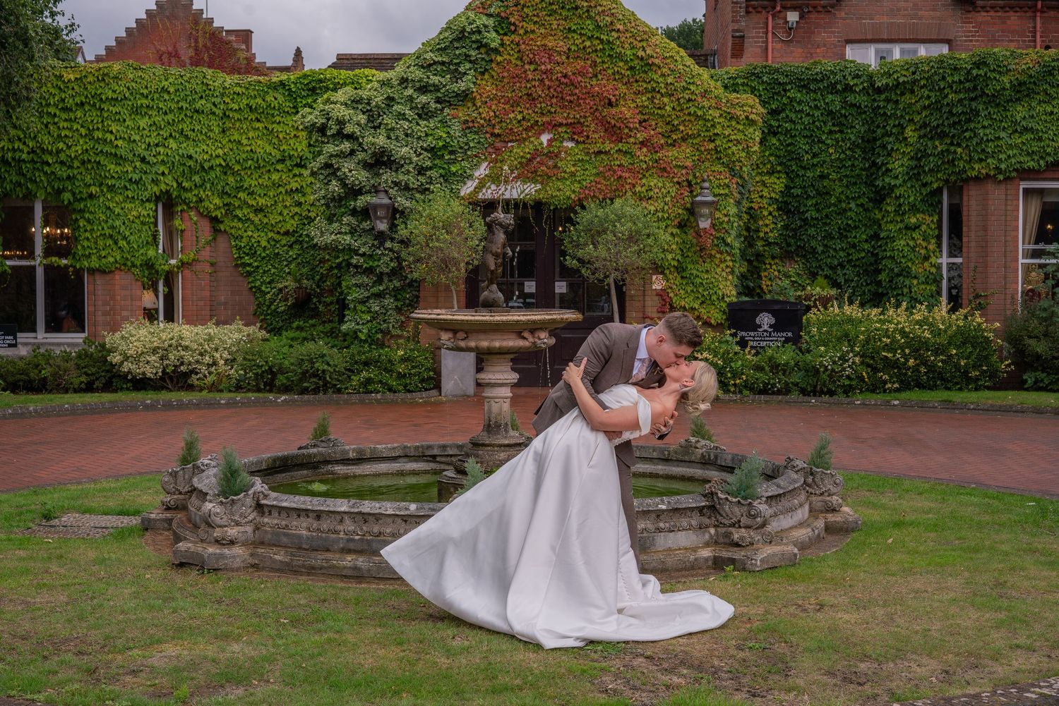 wedding shoot
