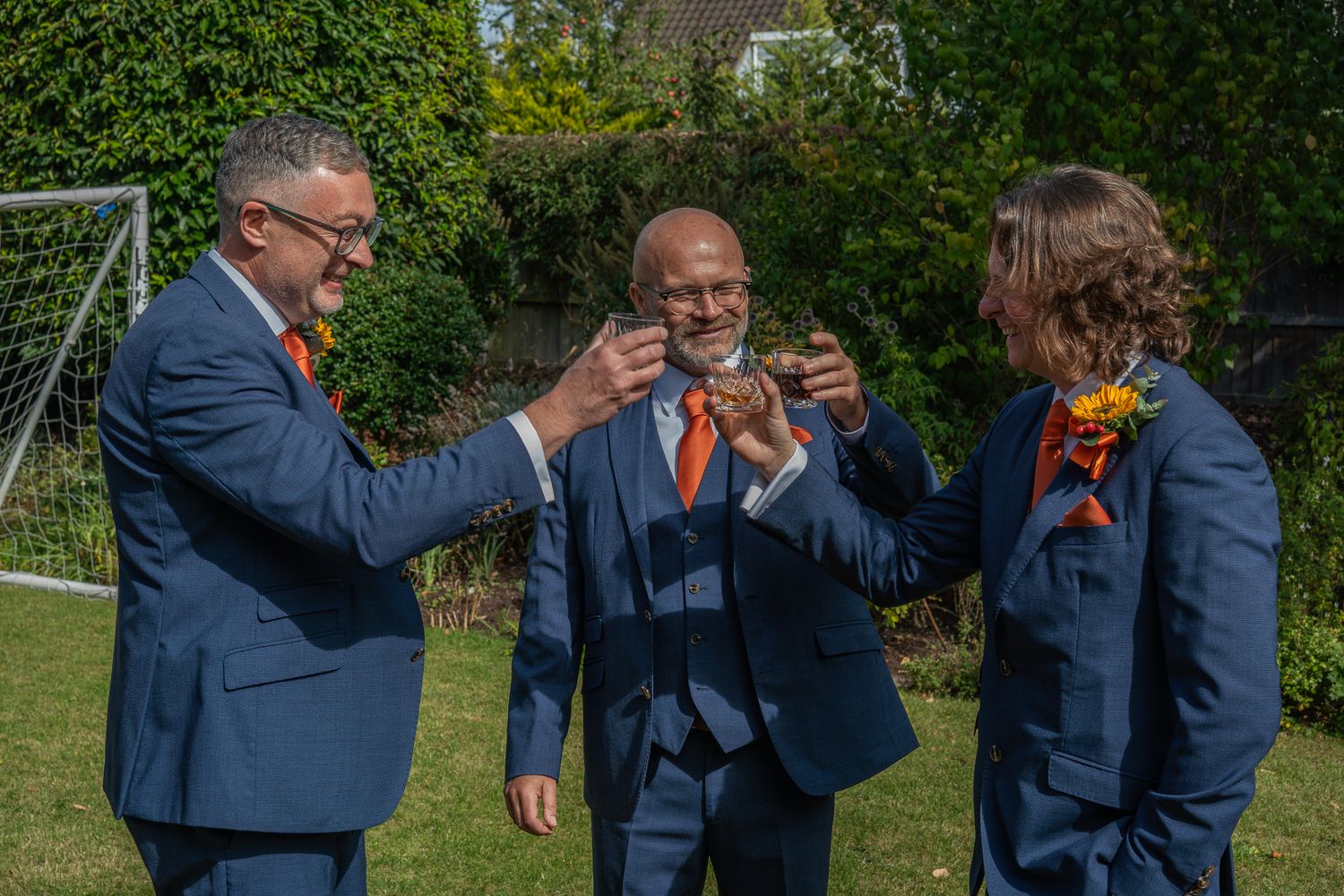 wedding shoot