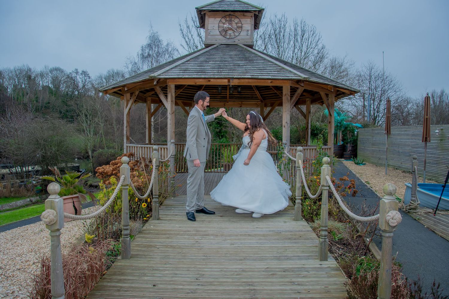 wedding shoot